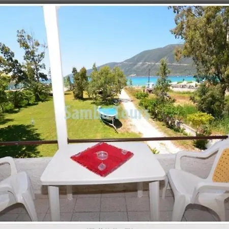 Apartment Salty Dog Vasiliki (Lefkada)