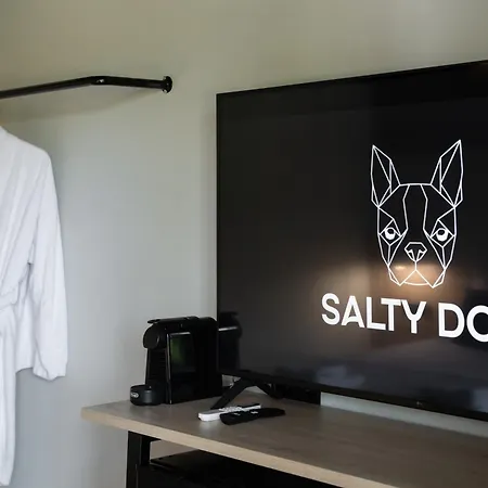 Salty Dog Διαμέρισμα Βασιλική
